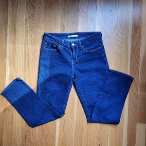 Levis Slim Jeans Size 28 x 30